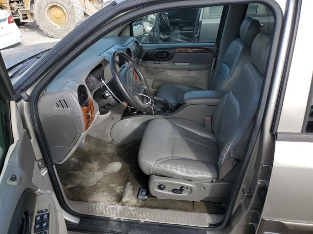 4NUET16S332100182 - 2003 ISUZU ASCENDER S 棕色 照片 7