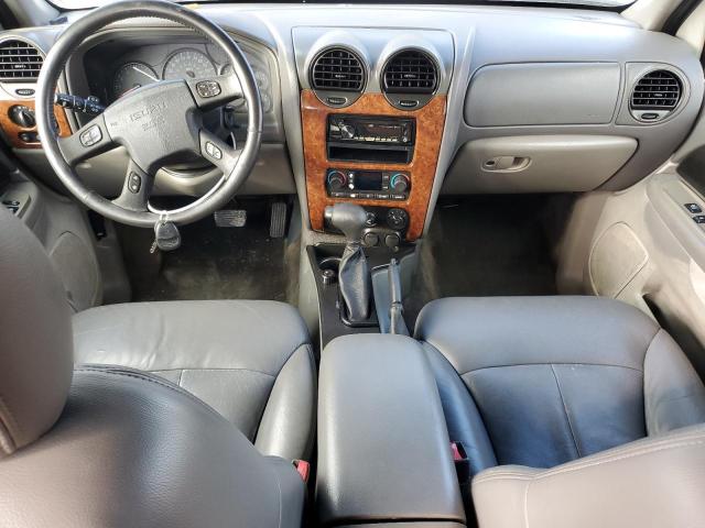 4NUET16S332100182 - 2003 ISUZU ASCENDER S 棕色 照片 8