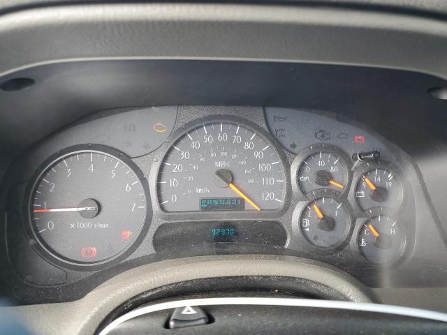 4NUET16S332100182 - 2003 ISUZU ASCENDER S 棕色 照片 9