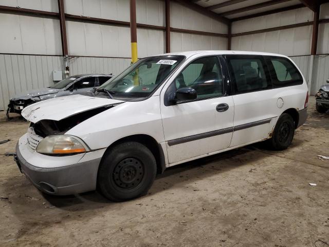 2FMZA50453BB34909 - 2003 FORD WINDSTAR WAGON WHITE photo 1