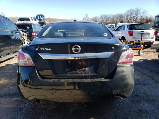 1N4AL3AP3FC100597 - 2015 NISSAN ALTIMA 2.5 BLACK photo 6