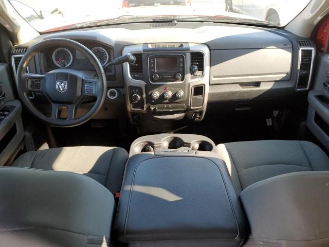 3C6TR5DT0EG164556 - 2014 RAM 2500 SLT წითელი ფოტო 8