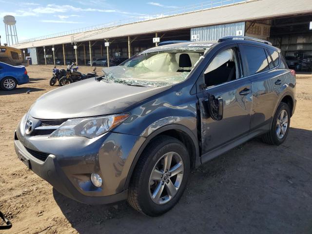 2015 TOYOTA RAV4 XLE, 