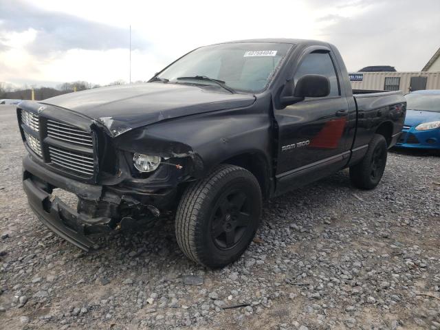 1D7HA16N64J124773 - 2004 DODGE RAM 1500 ST BLACK photo 1