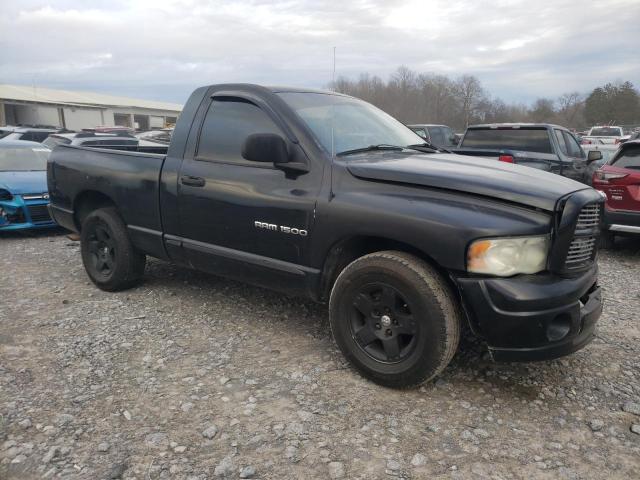 1D7HA16N64J124773 - 2004 DODGE RAM 1500 ST BLACK photo 4