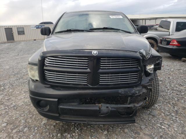 1D7HA16N64J124773 - 2004 DODGE RAM 1500 ST BLACK photo 5