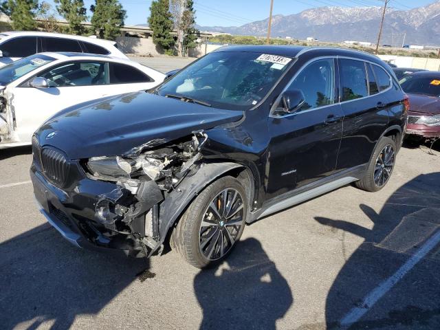 WBXHU7C30J5H41197 - 2018 BMW X1 SDRIVE28I Қара фото 1