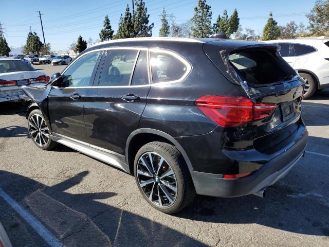 WBXHU7C30J5H41197 - 2018 BMW X1 SDRIVE28I Қара фото 2
