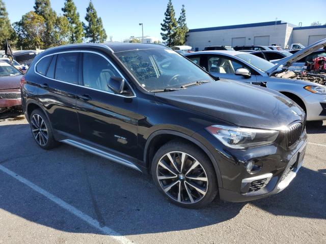 WBXHU7C30J5H41197 - 2018 BMW X1 SDRIVE28I Қара фото 4