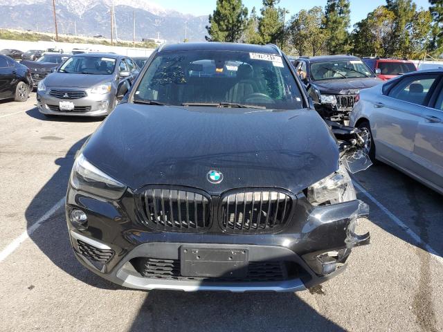 WBXHU7C30J5H41197 - 2018 BMW X1 SDRIVE28I Қара фото 5