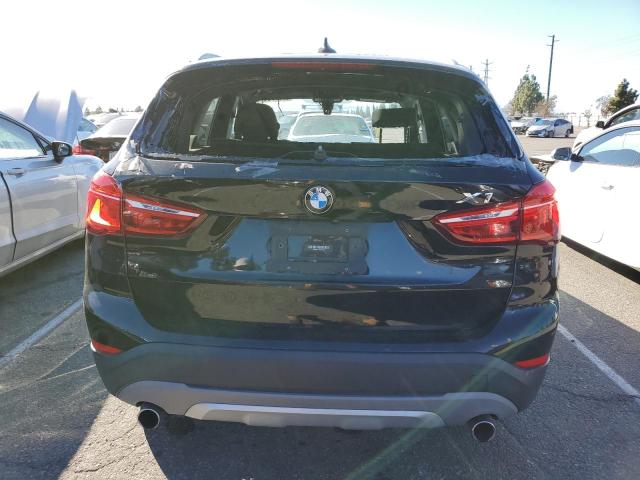 WBXHU7C30J5H41197 - 2018 BMW X1 SDRIVE28I Қара фото 6