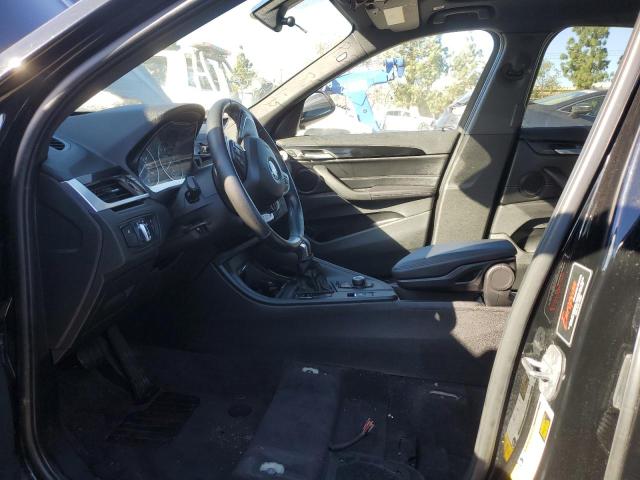 WBXHU7C30J5H41197 - 2018 BMW X1 SDRIVE28I Қара фото 7