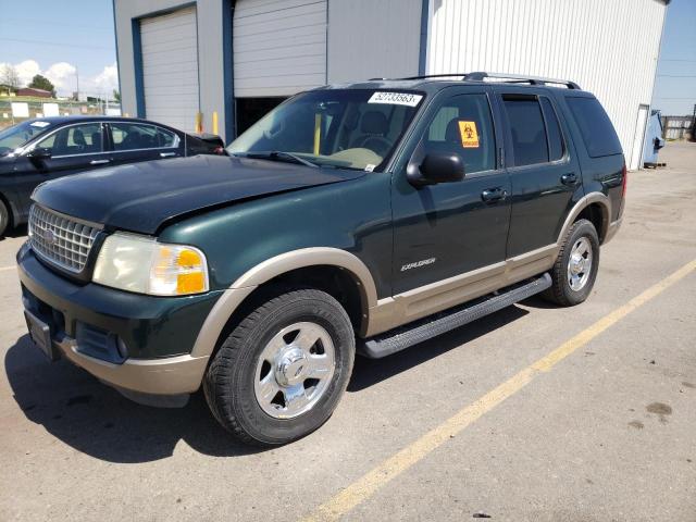 2002 FORD EXPLORER EDDIE BAUER, 