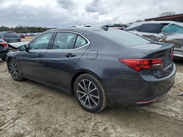 19UUB2F52FA008177 - 2015 ACURA TLX TECH GRAY photo 2