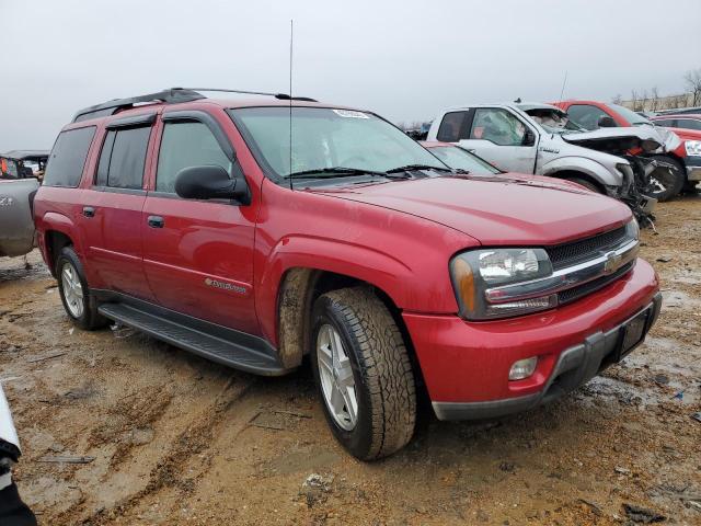 1GNET16S936191499 - 2003 CHEVROLET TRAILBLAZE EXT RED photo 4