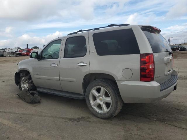 1GNFK13047J352905 - 2007 CHEVROLET TAHOE K1500 BEIGE photo 2