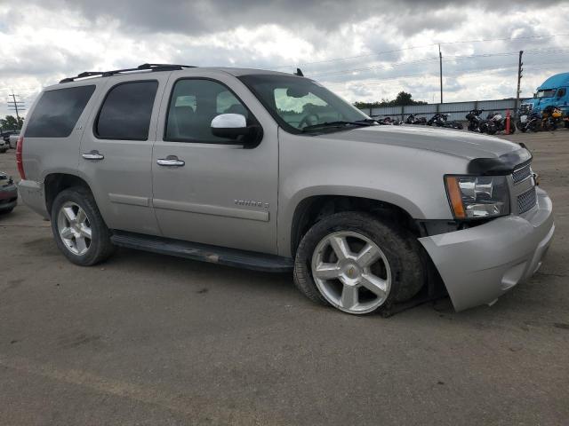 1GNFK13047J352905 - 2007 CHEVROLET TAHOE K1500 BEIGE photo 4