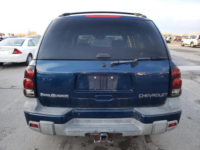 1GNDT13S732229156 - 2003 CHEVROLET BLAZER BLUE photo 6