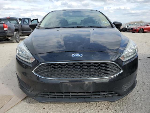 1FADP3E25GL281526 - 2016 FORD FOCUS S BLACK photo 5