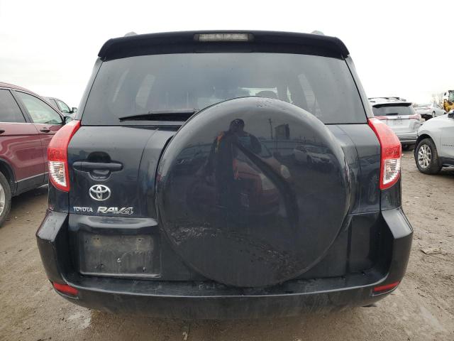 JTMZD32V566013631 - 2006 TOYOTA RAV4 SPORT BLACK photo 6