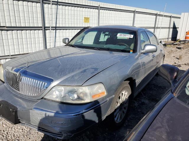 1LNHM82V86Y646794 - 2006 LINCOLN TOWN CAR SIGNATURE LIMITED SILVER photo 1