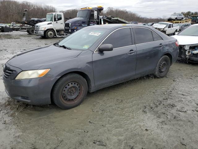 4T1BE46K89U396707 - 2009 TOYOTA CAMRY BASE GRAY photo 1