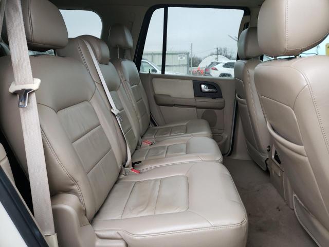 1FMFU19525LA90580 - 2005 FORD EXPEDITION LIMITED WHITE photo 11