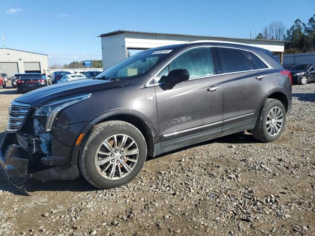 2017 CADILLAC XT5 LUXURY, 