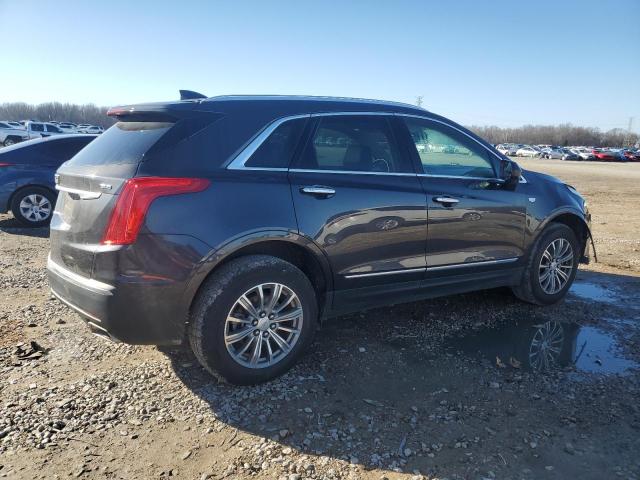 1GYKNDRS8HZ119227 - 2017 CADILLAC XT5 LUXURY GRAY photo 3