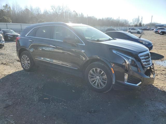 1GYKNDRS8HZ119227 - 2017 CADILLAC XT5 LUXURY GRAY photo 4