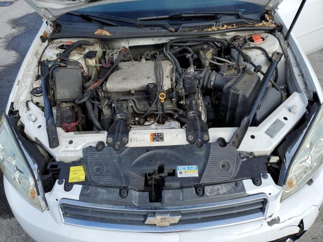 2G1WD5EM8B1256751 - 2011 CHEVROLET IMPALA POLICE WHITE photo 11