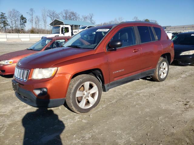 2012 JEEP COMPASS LATITUDE, 