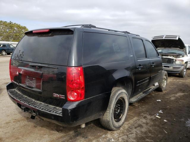 1GKS1KE03ER119601 - 2014 GMC YUKON XL C1500 SLT BLACK photo 4