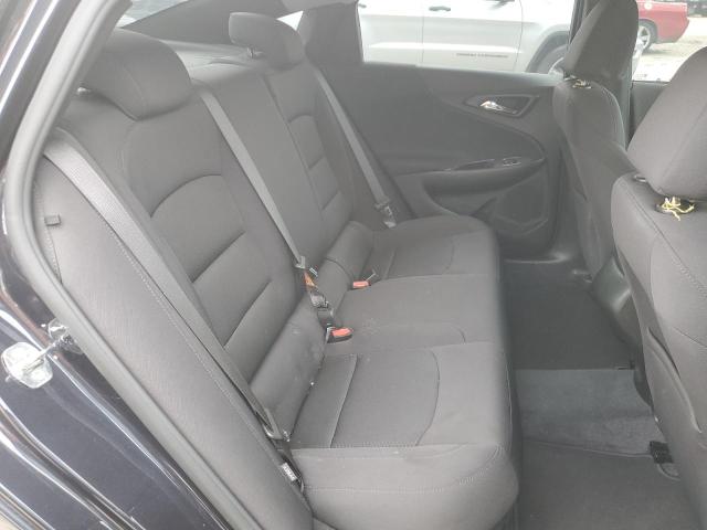 1G1ZG5ST6NF183814 - 2022 CHEVROLET MALIBU RS შავი ფოტო 10