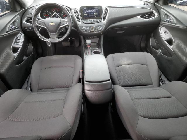 1G1ZG5ST6NF183814 - 2022 CHEVROLET MALIBU RS შავი ფოტო 8