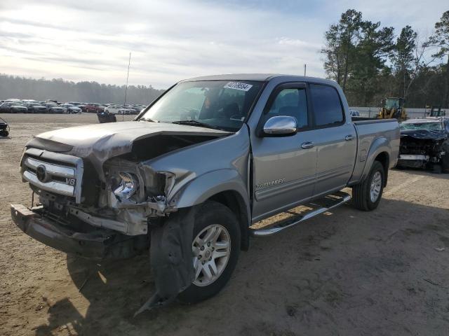 2006 TOYOTA TUNDRA DOUBLE CAB SR5, 