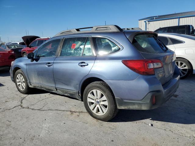 4S4BSAAC6J3394276 - 2018 SUBARU OUTBACK 2.5I GRAY photo 2