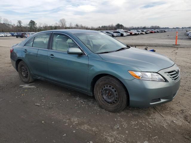 4T1BE46K49U895746 - 2009 TOYOTA CAMRY BASE GREEN photo 4