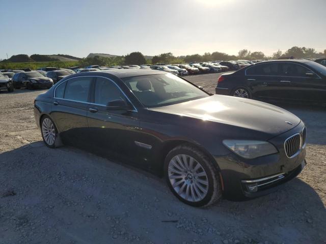 WBAYE8C57DD133778 - 2013 BMW ALPINA B7 LI GRAY photo 4