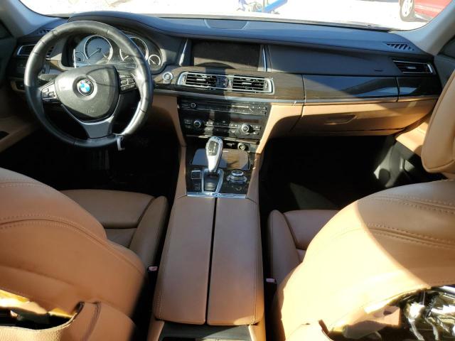 WBAYE8C57DD133778 - 2013 BMW ALPINA B7 LI GRAY photo 8