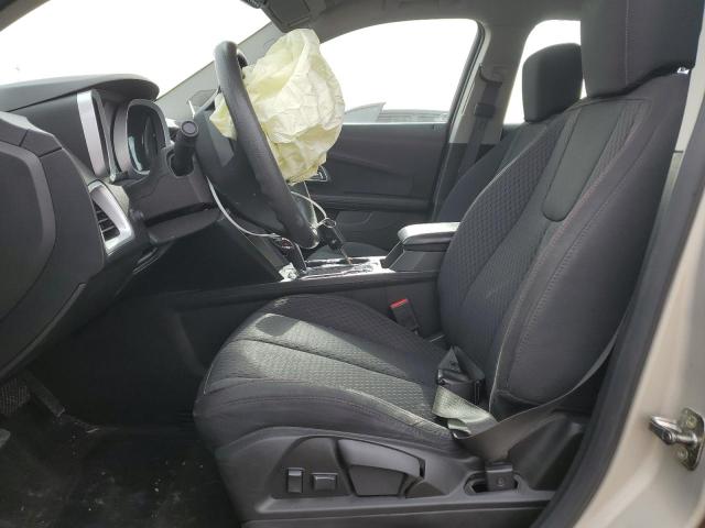 2GNALBEKXC1170156 - 2012 CHEVROLET EQUINOX LS GOLD photo 7