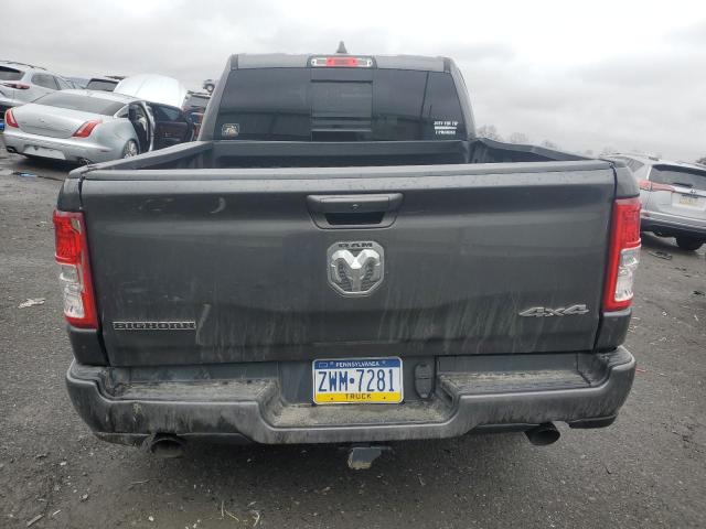 1C6SRFFT2LN108539 - 2020 RAM 1500 BIG HORN/LONE STAR GRAY photo 6