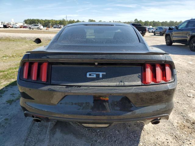 1FA6P8CF8F5314100 - 2015 FORD MUSTANG GT BLACK photo 6