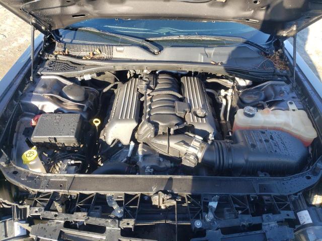 2C3CDZFJ0GH148911 - 2016 DODGE CHALLENGER R/T SCAT PACK CHARCOAL photo 11