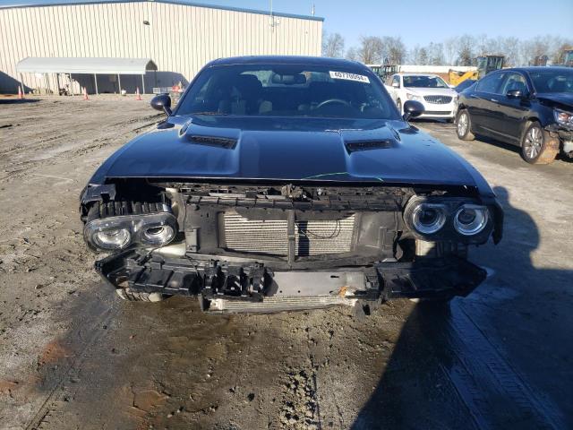 2C3CDZFJ0GH148911 - 2016 DODGE CHALLENGER R/T SCAT PACK CHARCOAL photo 5