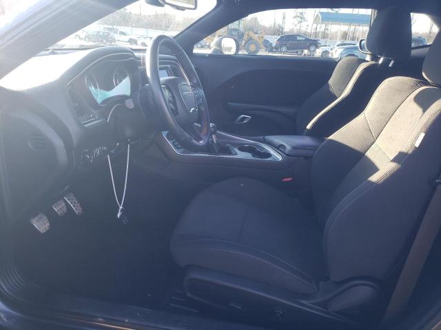 2C3CDZFJ0GH148911 - 2016 DODGE CHALLENGER R/T SCAT PACK CHARCOAL photo 7