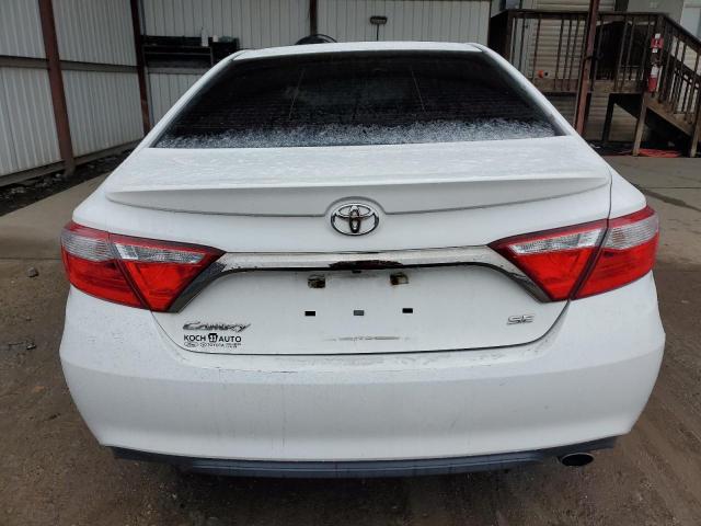 4T1BF1FK2HU410501 - 2017 TOYOTA CAMRY LE WHITE photo 6