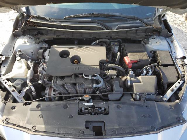 1N4BL4CV4KC159612 - 2019 NISSAN ALTIMA SR SILVER photo 11