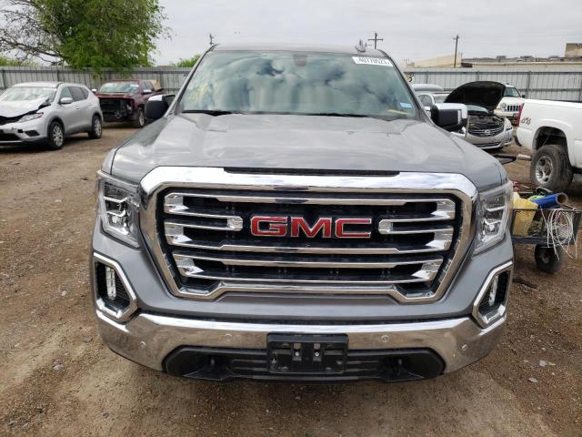 3GTP8DED0NG138229 - 2022 GMC SIERRA LIM C1500 SLT GRAY photo 5