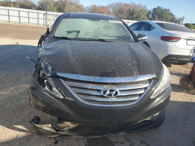 5NPEC4AC2EH938864 - 2014 HYUNDAI SONATA SE BLACK photo 5